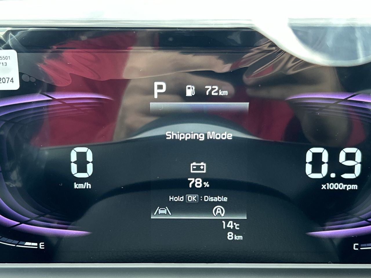 2026 Kia Seltos in Markham, Ontario