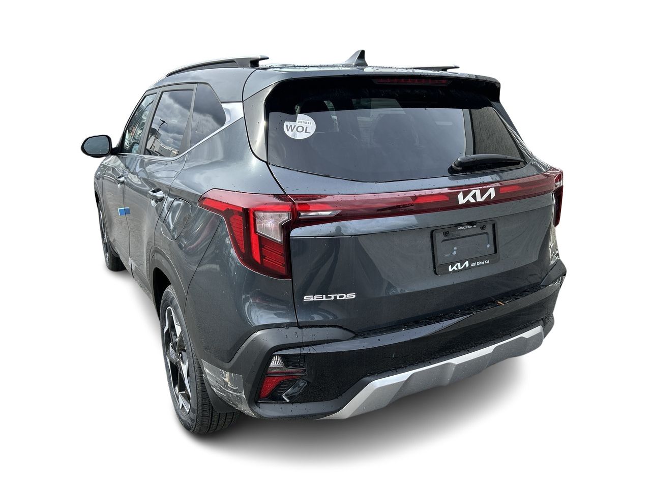 2026 Kia Seltos in Markham, Ontario