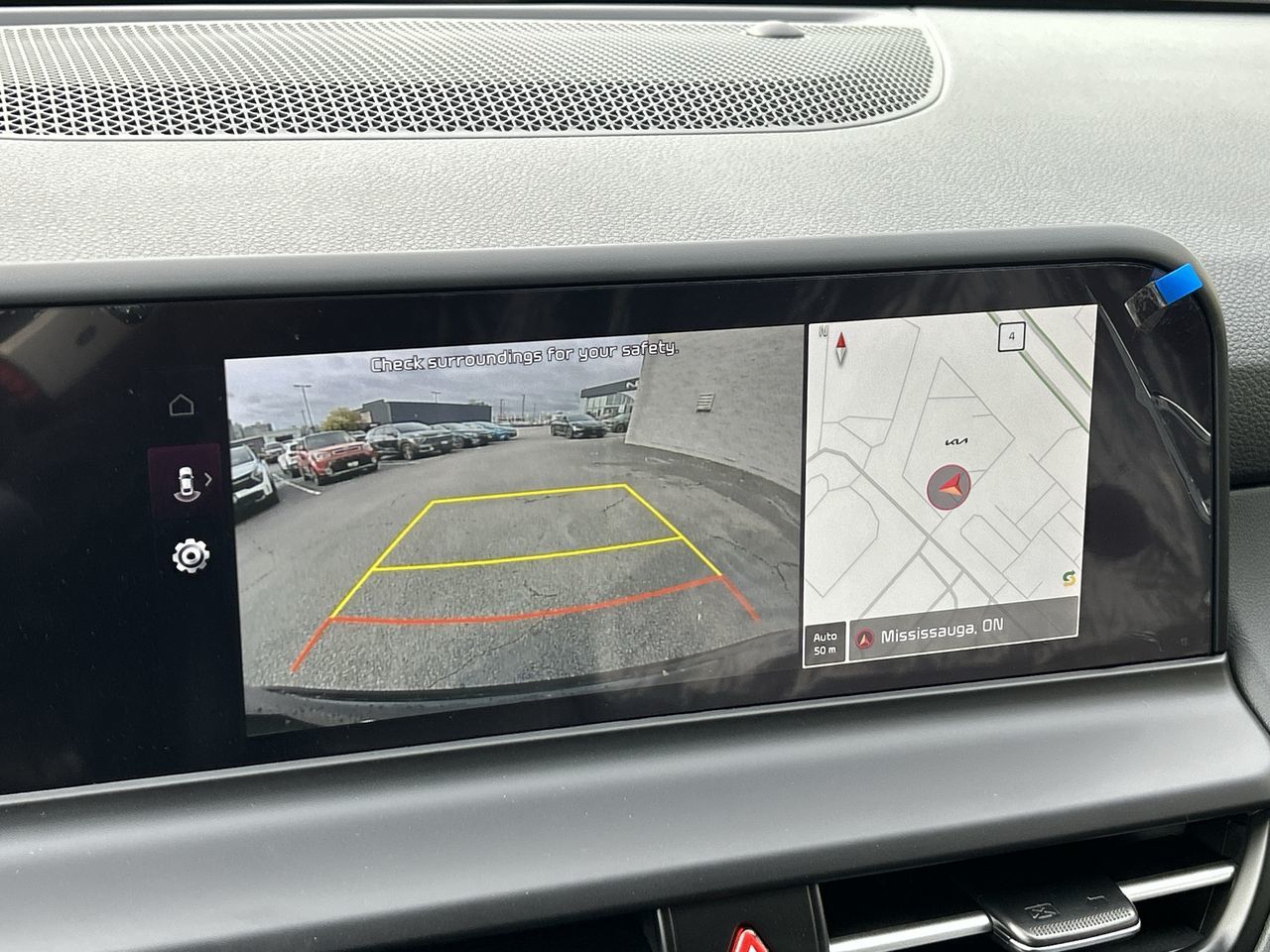 2026 Kia Seltos in Markham, Ontario