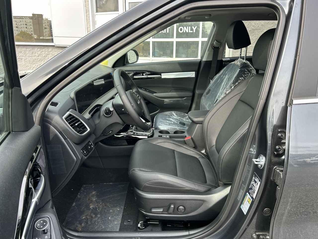 2026 Kia Seltos in Markham, Ontario