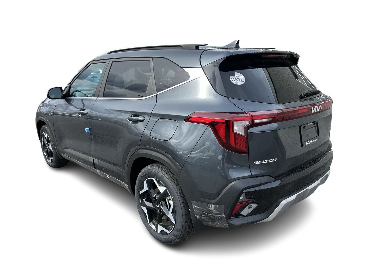 2026 Kia Seltos in Markham, Ontario