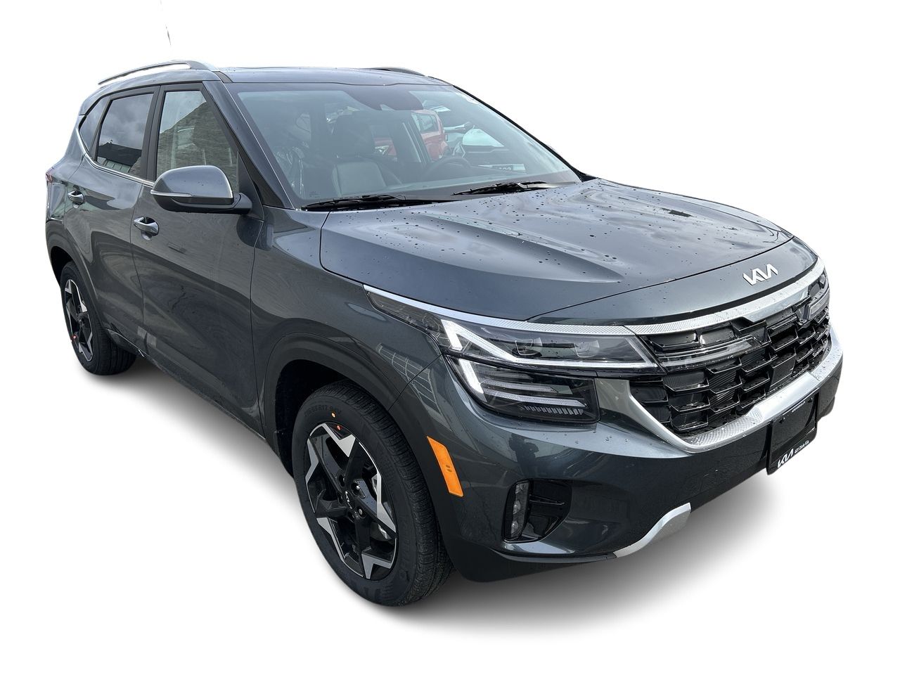 2026 Kia Seltos in Markham, Ontario