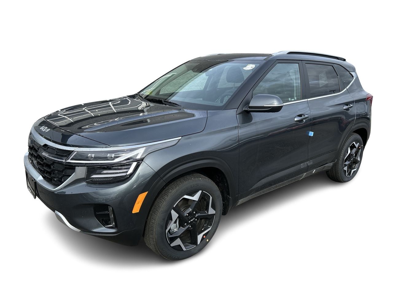 2026 Kia Seltos in Markham, Ontario