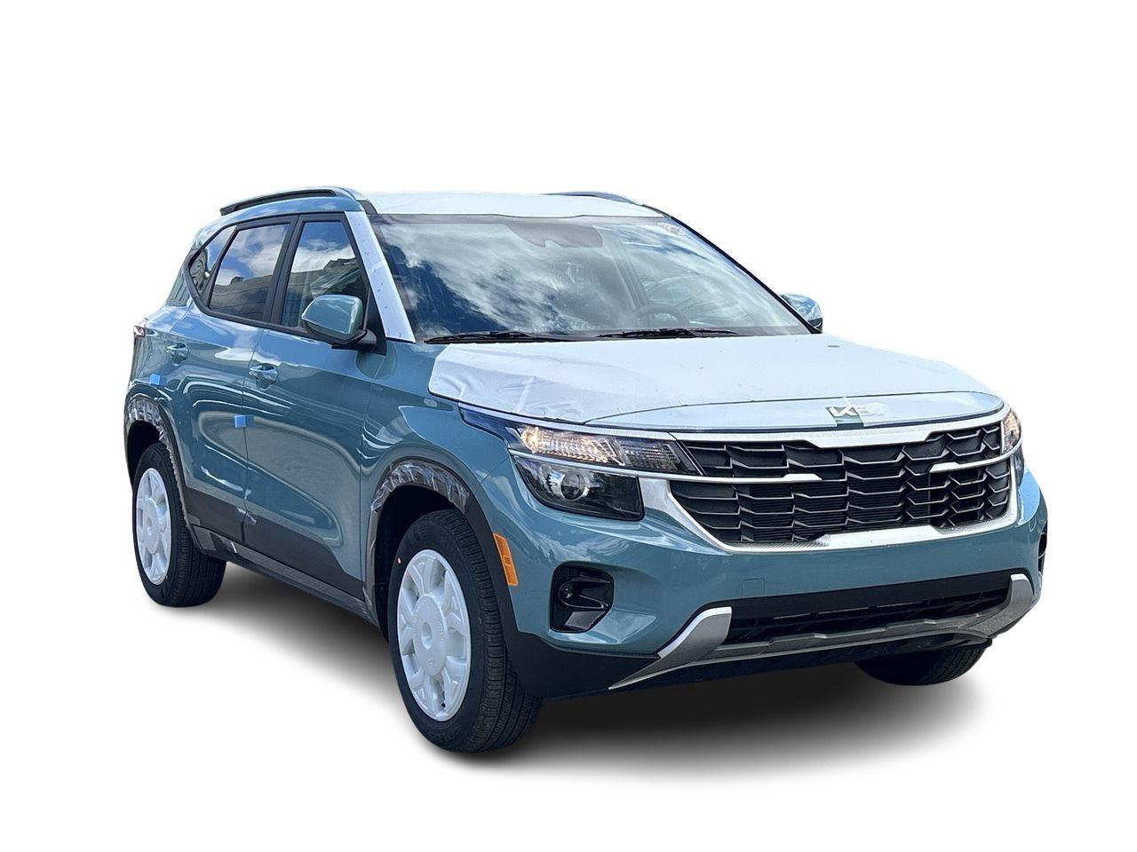 2026 Kia Seltos