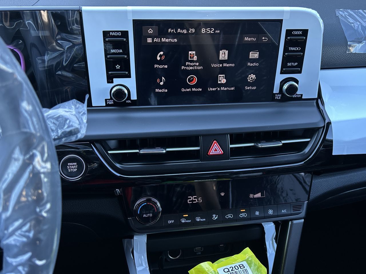 2026 Kia Seltos in Markham, Ontario