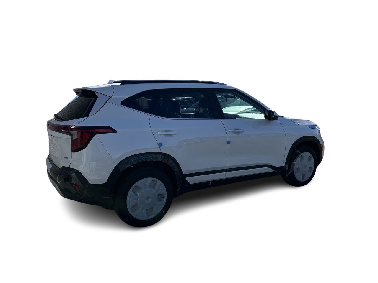 2026 Kia Seltos