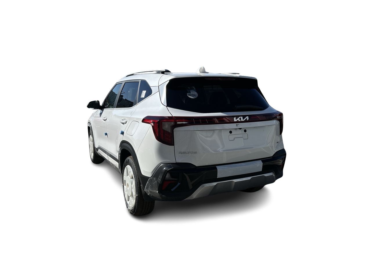 2026 Kia Seltos