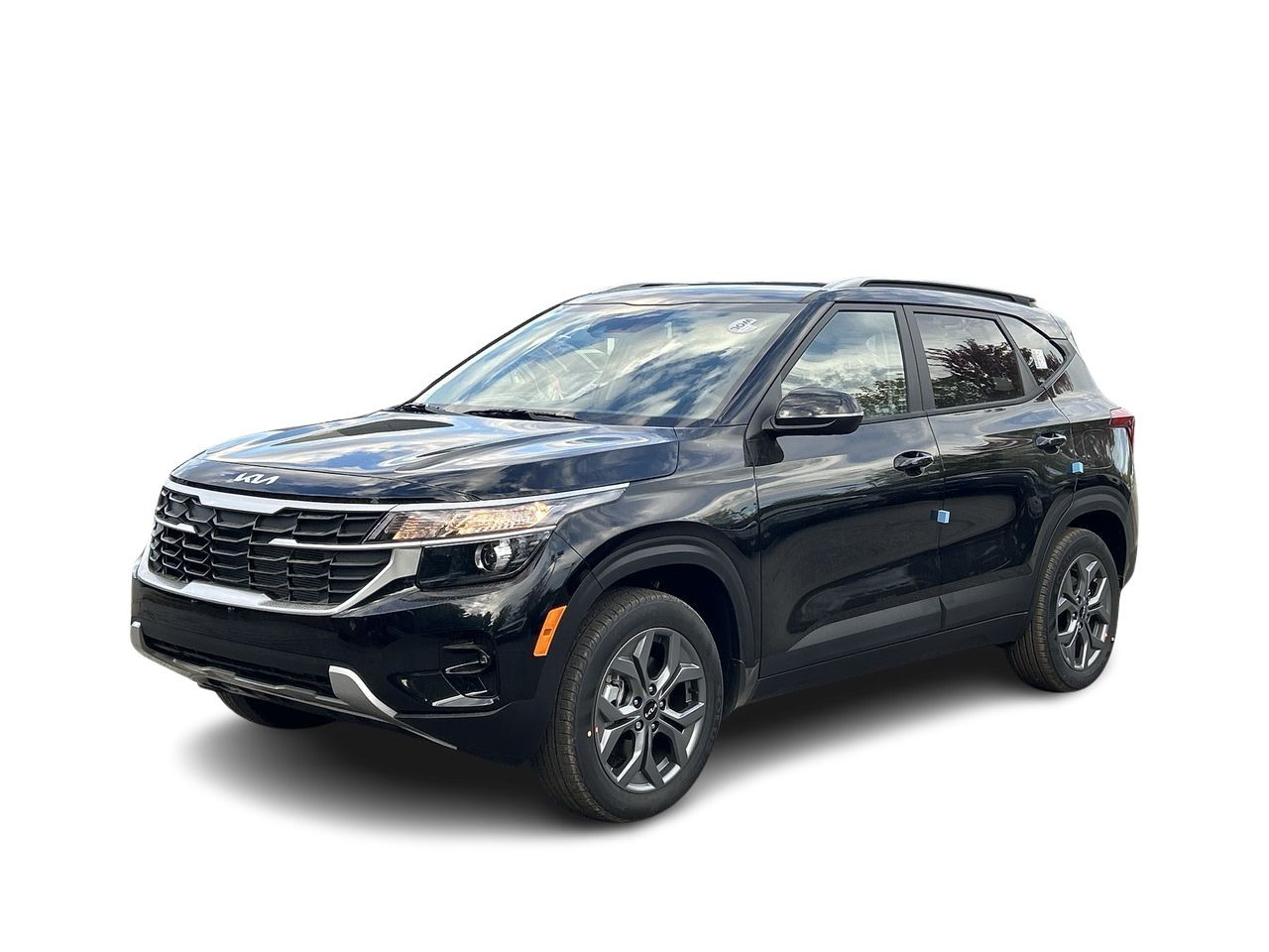 2026 Kia Seltos
