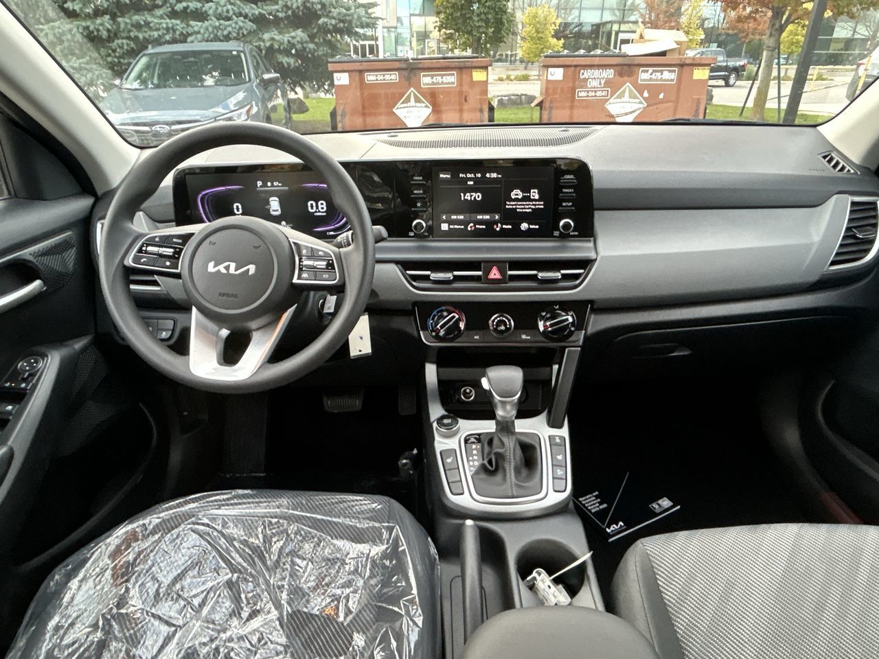 2026 Kia Seltos