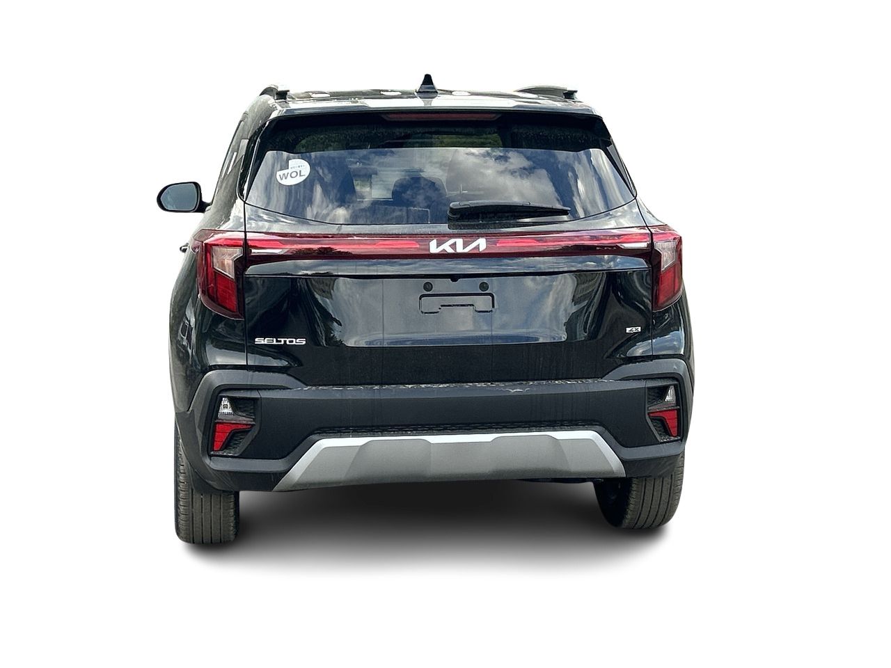 2026 Kia Seltos