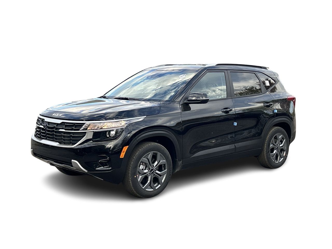 2026 Kia Seltos