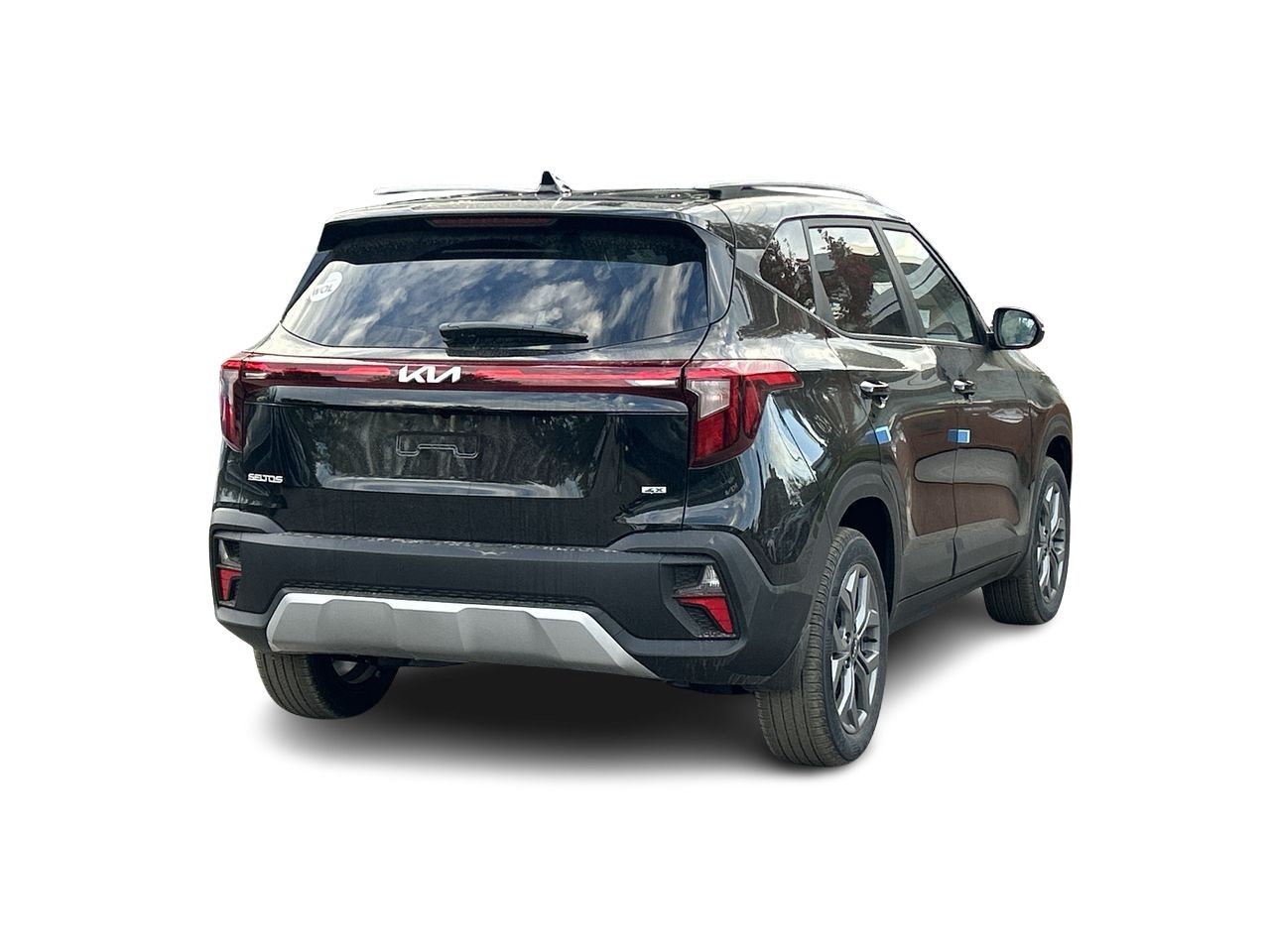 2026 Kia Seltos