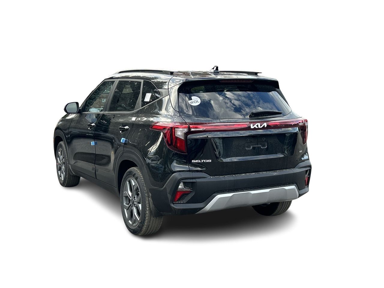 2026 Kia Seltos