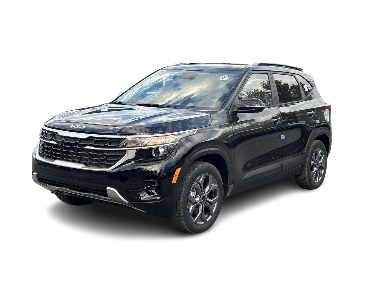 2026 Kia Seltos