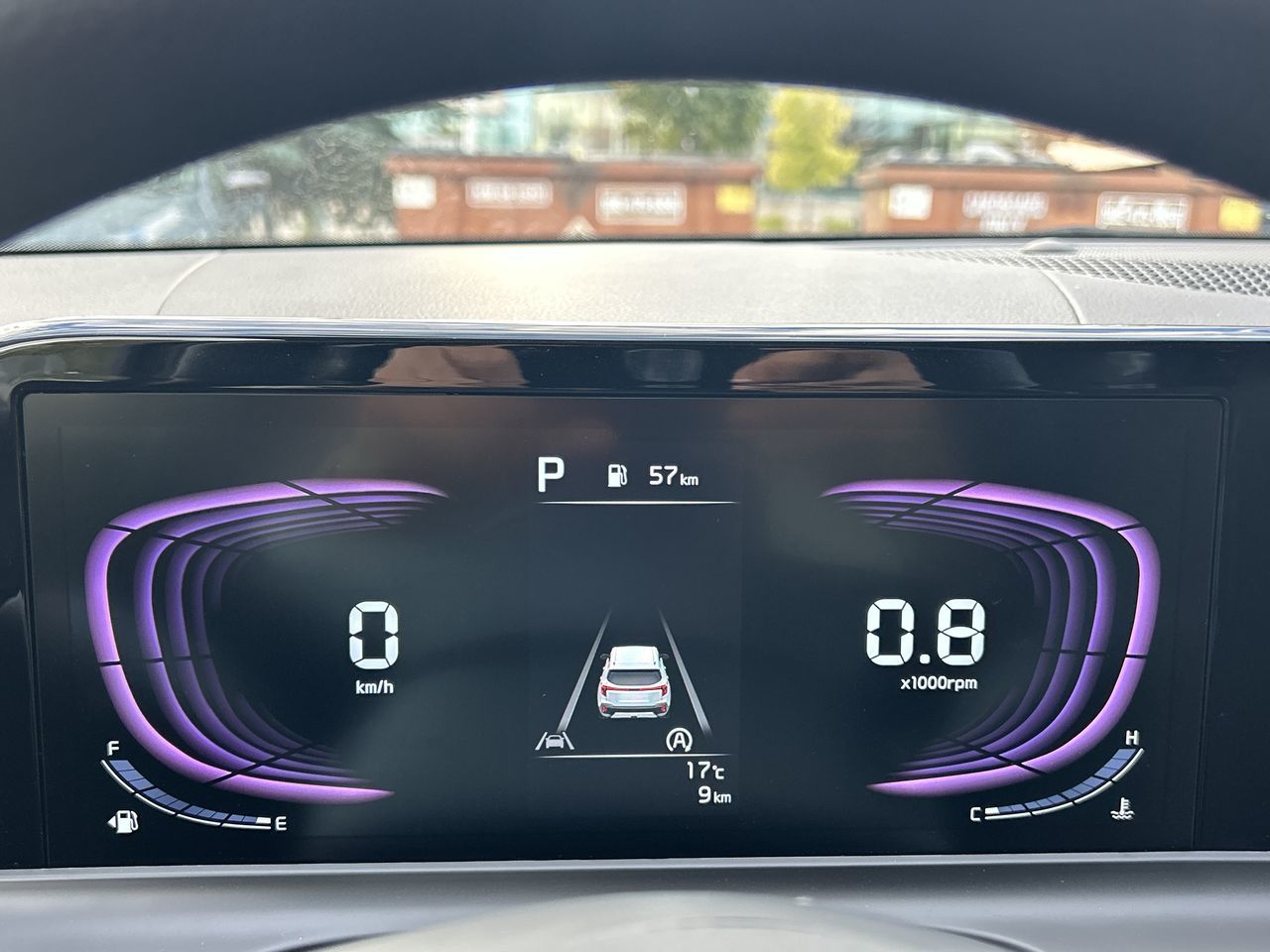 2026 Kia Seltos