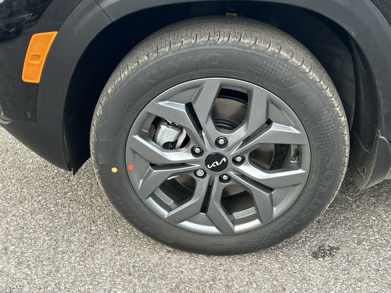 2026 Kia Seltos