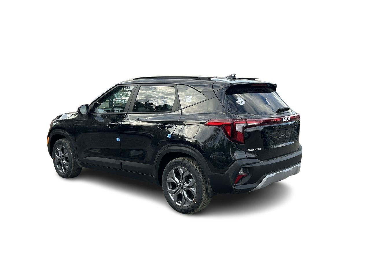 2026 Kia Seltos