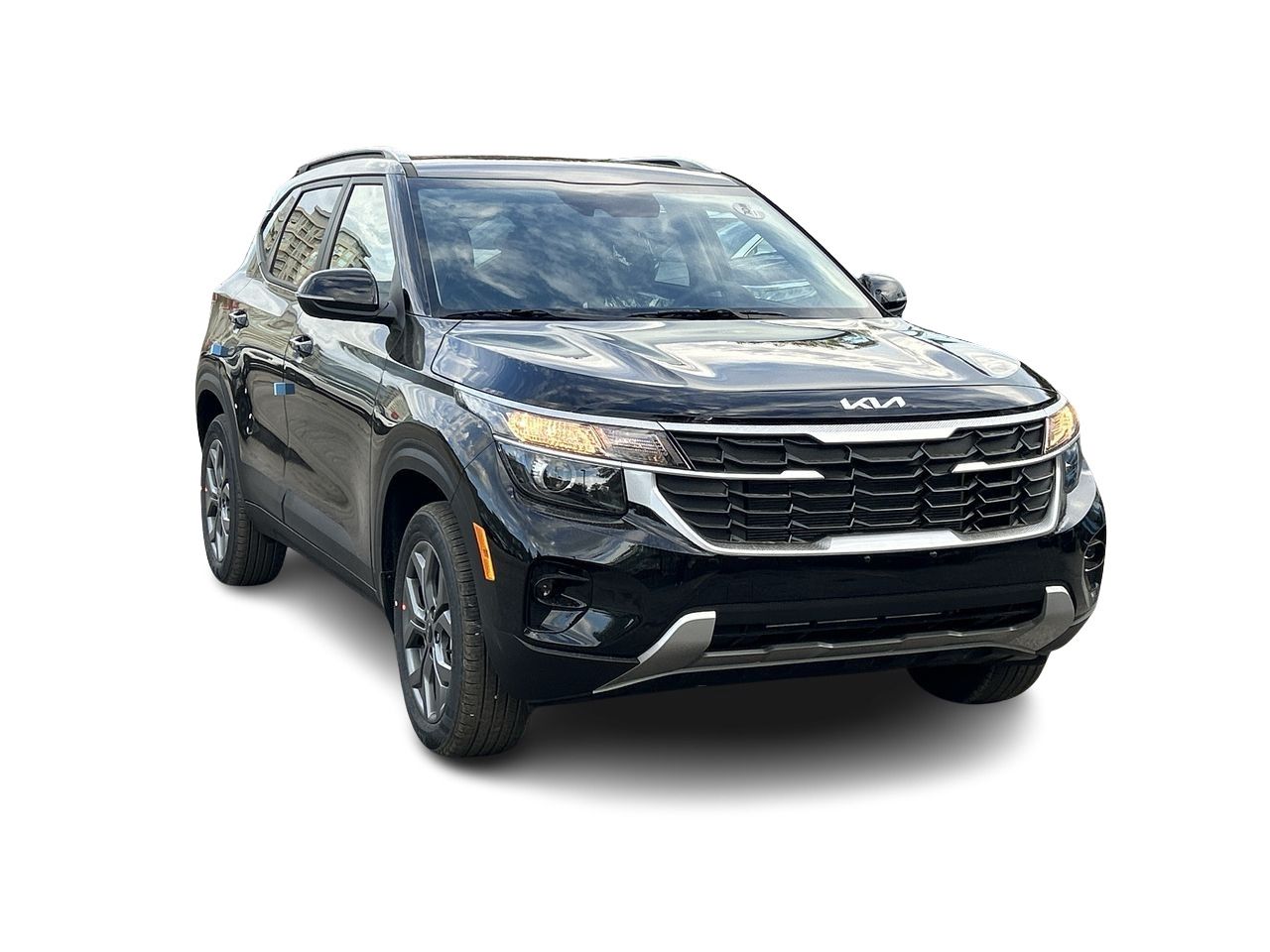 2026 Kia Seltos