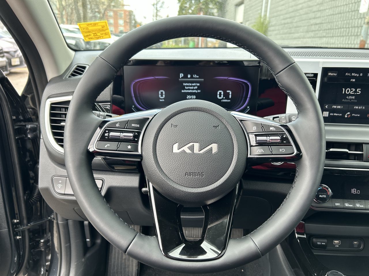 Kia Seltos  2026 à Markham, Ontario