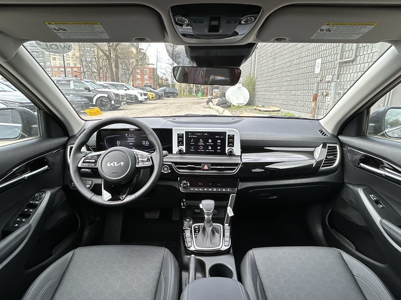 Kia Seltos  2026 à Markham, Ontario