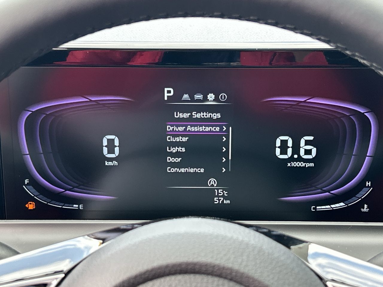 Kia Seltos  2026 à Markham, Ontario