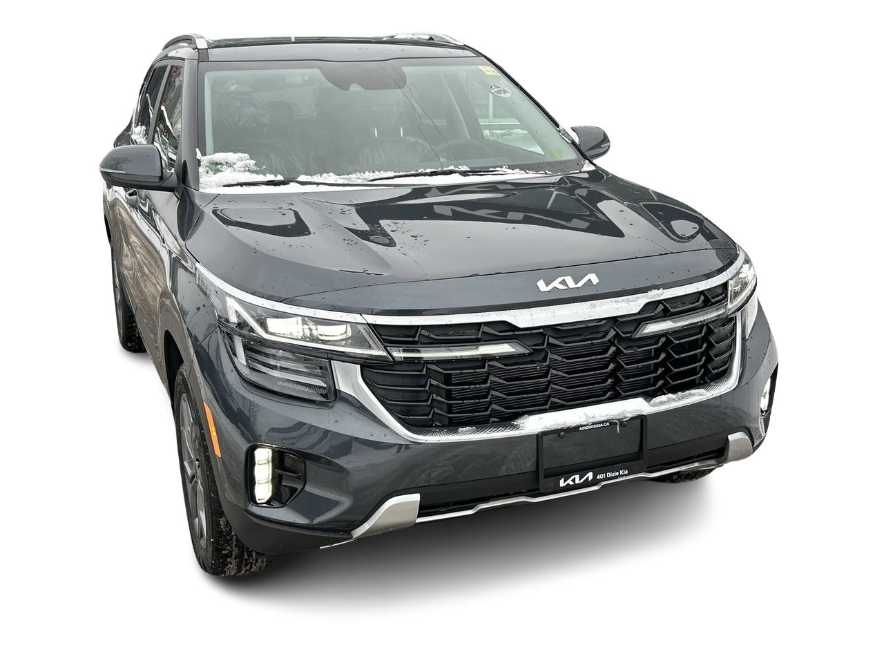 2026 Kia Seltos in Markham, Ontario