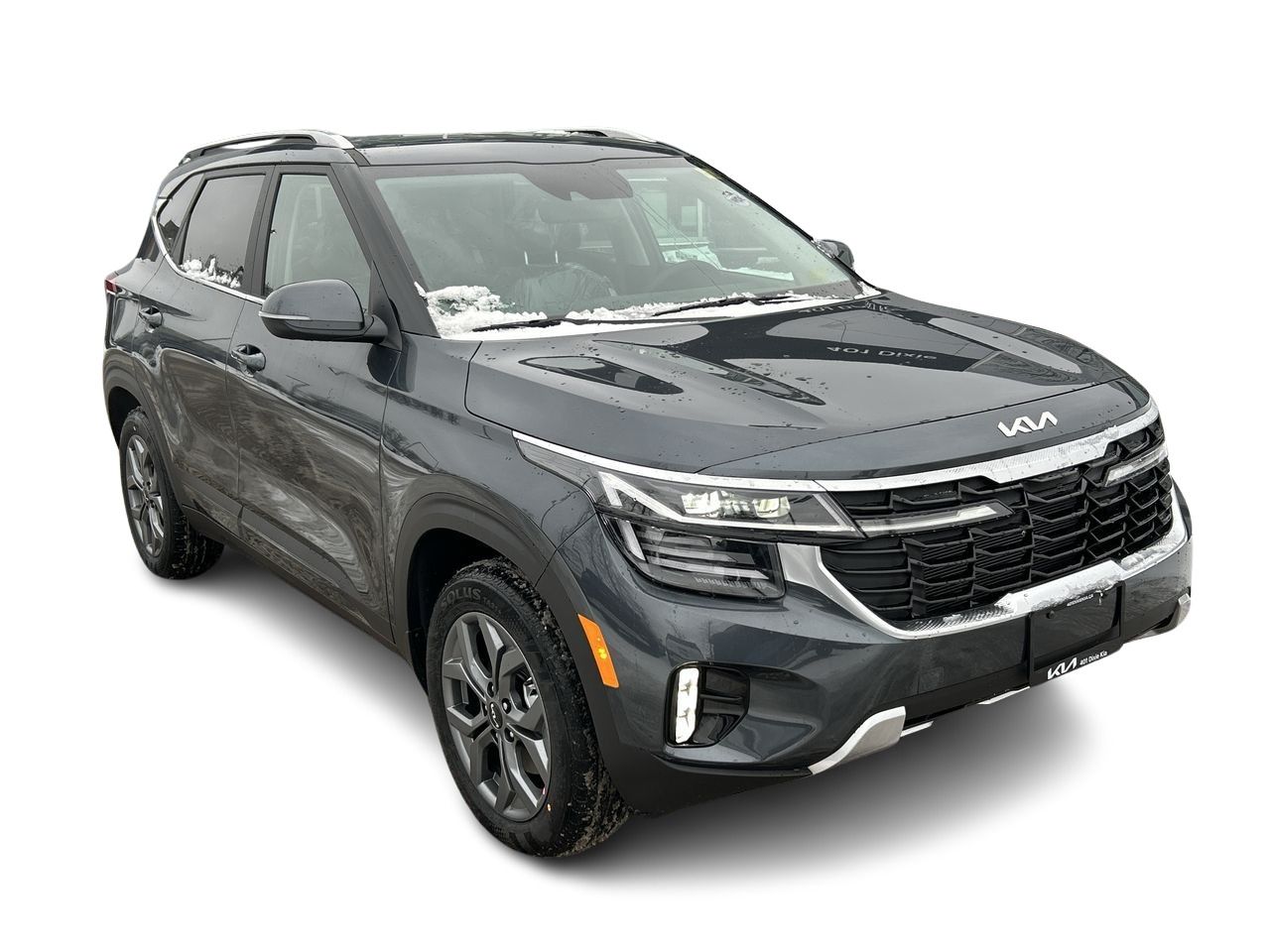 2026 Kia Seltos in Markham, Ontario