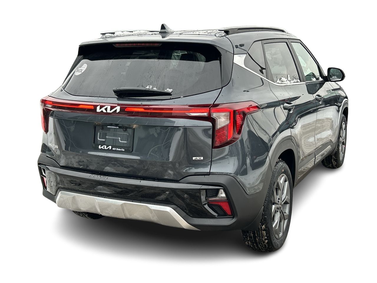 2026 Kia Seltos in Markham, Ontario