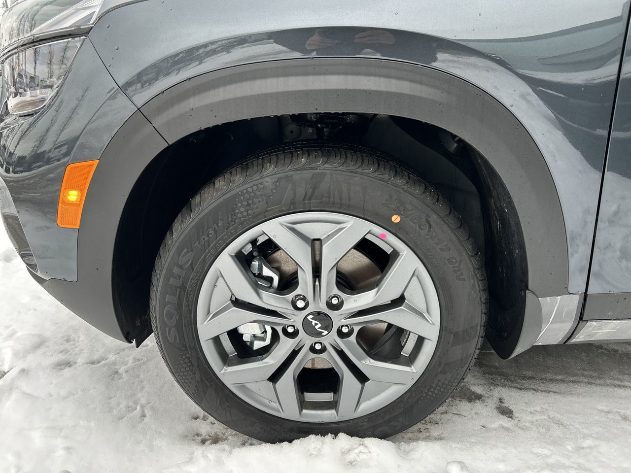 2026 Kia Seltos in Markham, Ontario