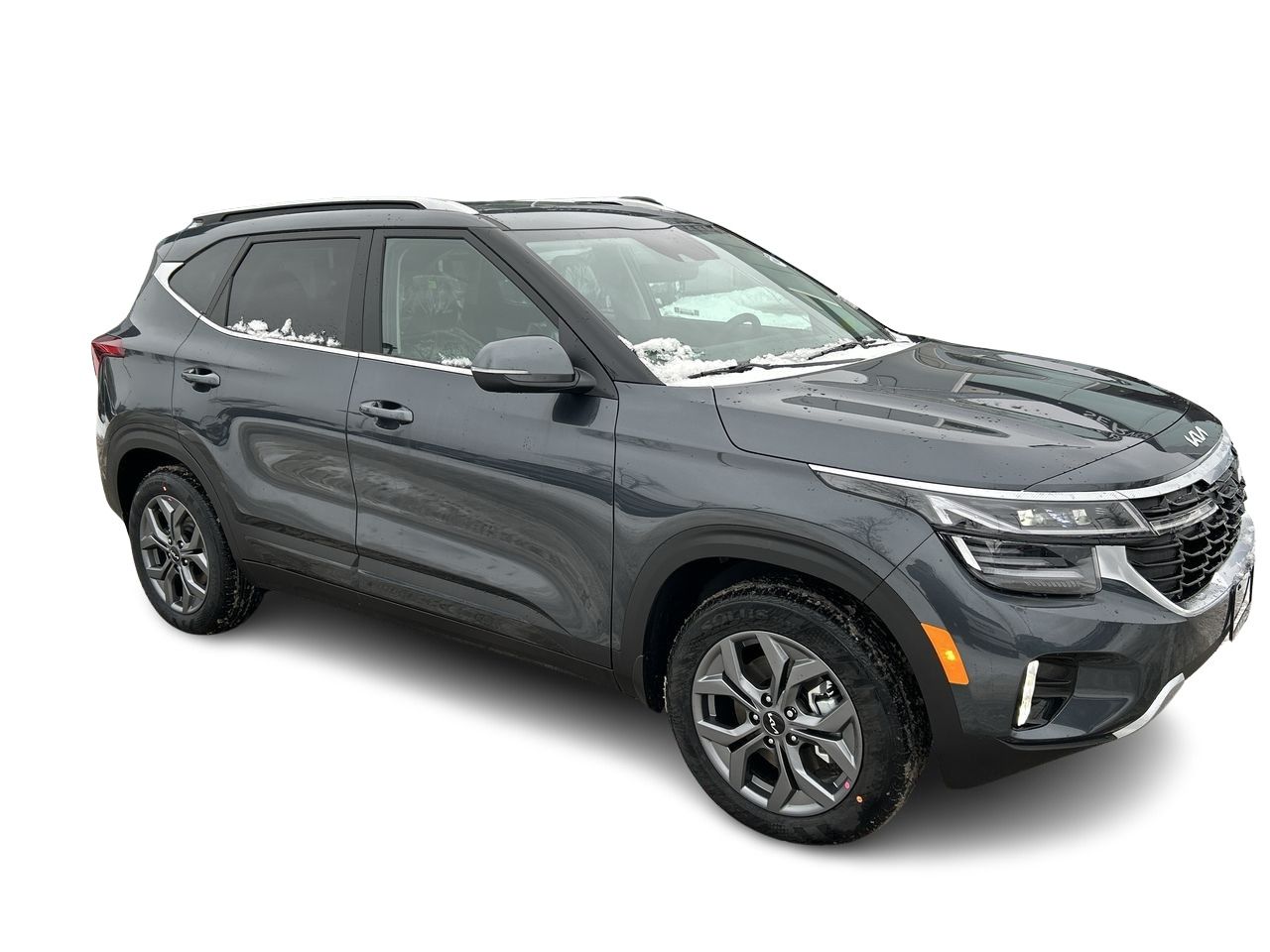 2026 Kia Seltos in Markham, Ontario