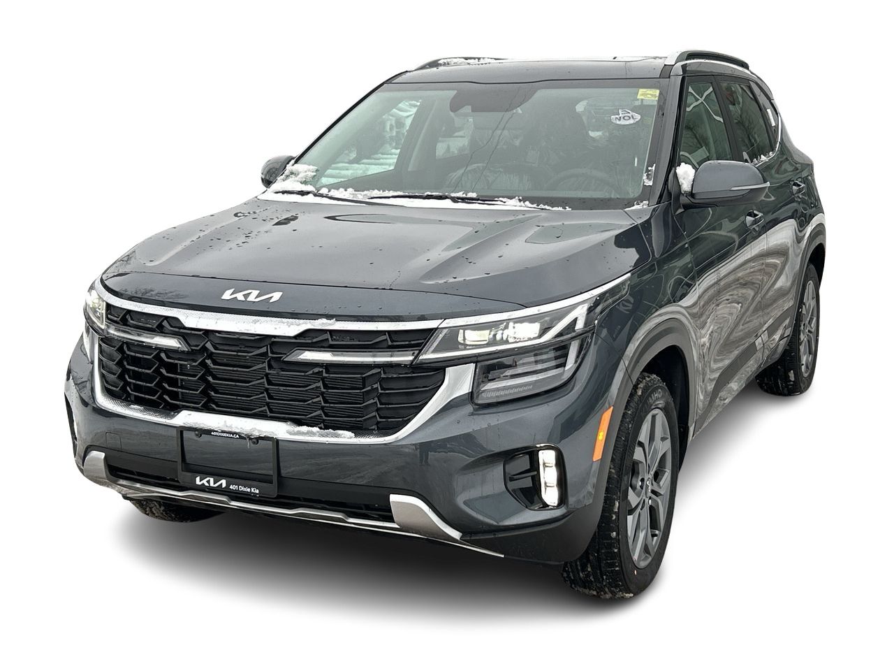 2026 Kia Seltos in Markham, Ontario