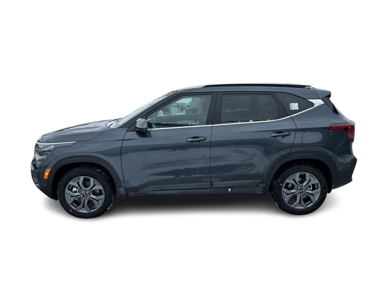 2026 Kia Seltos in Markham, Ontario