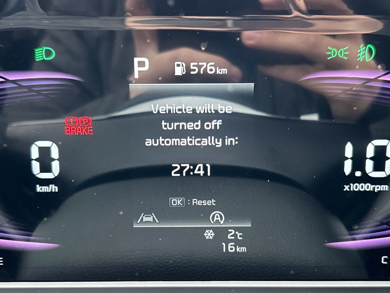 2026 Kia Seltos in Markham, Ontario
