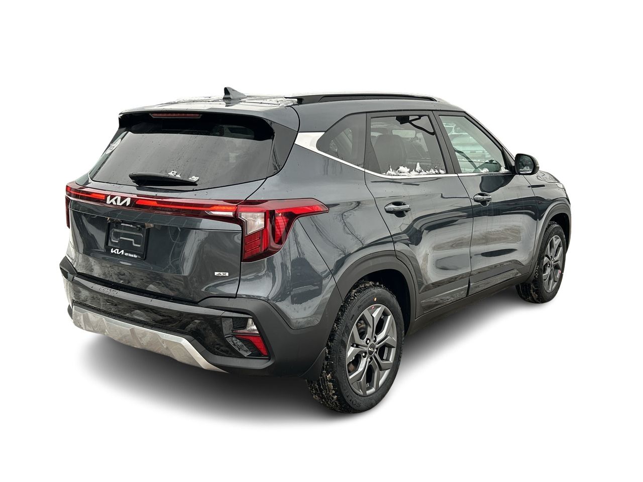 2026 Kia Seltos in Markham, Ontario