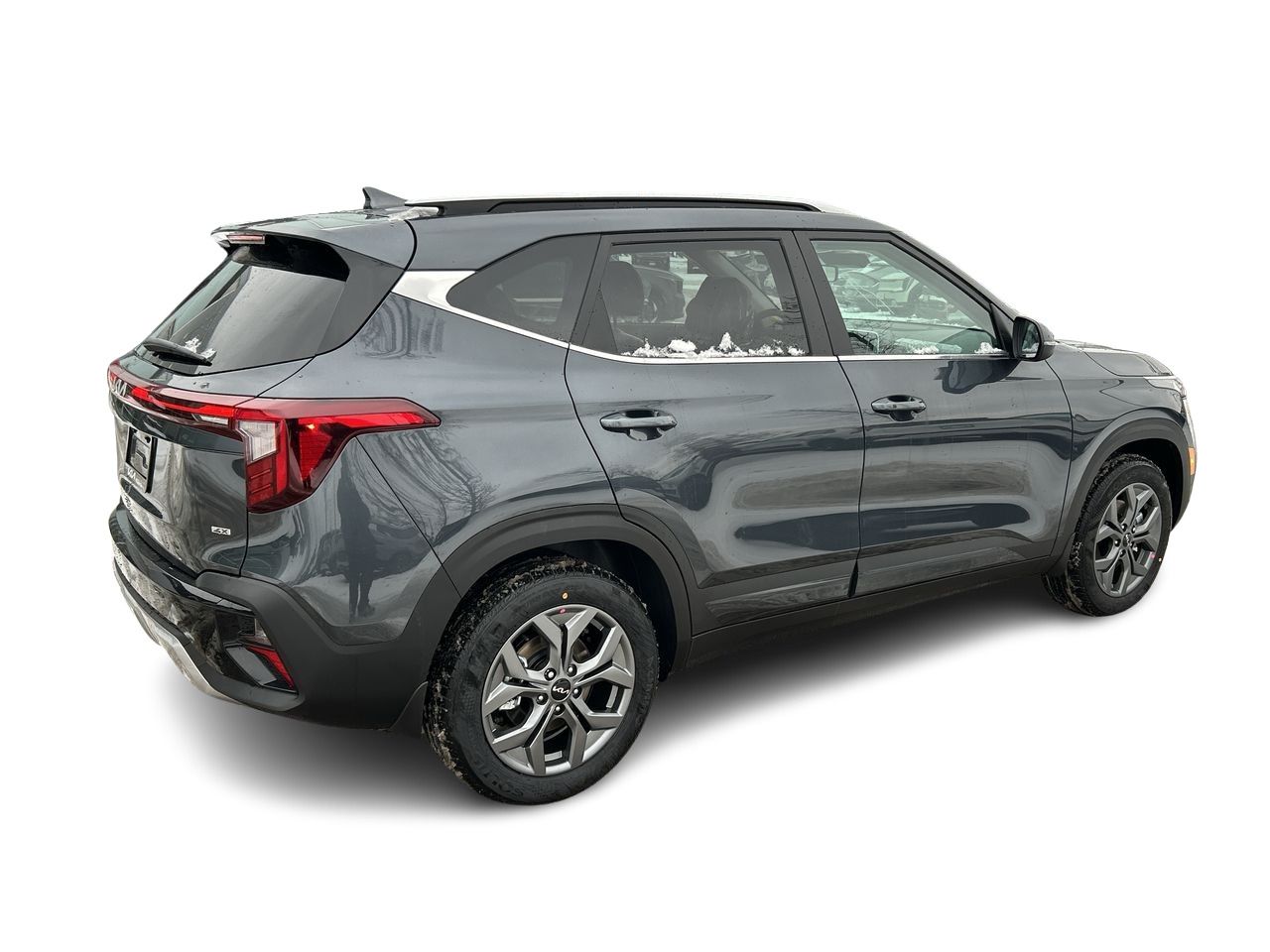 2026 Kia Seltos in Markham, Ontario