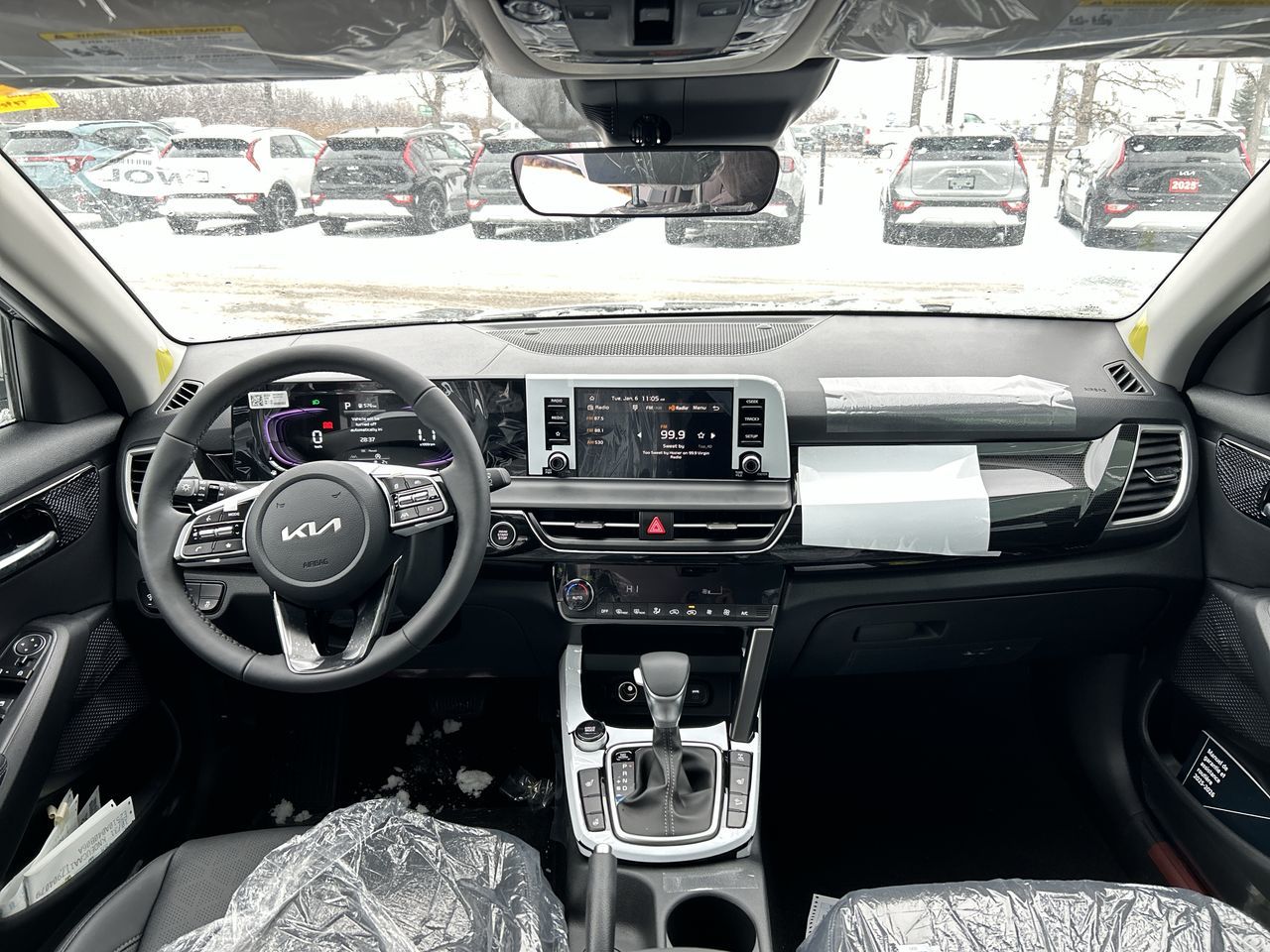 2026 Kia Seltos in Markham, Ontario