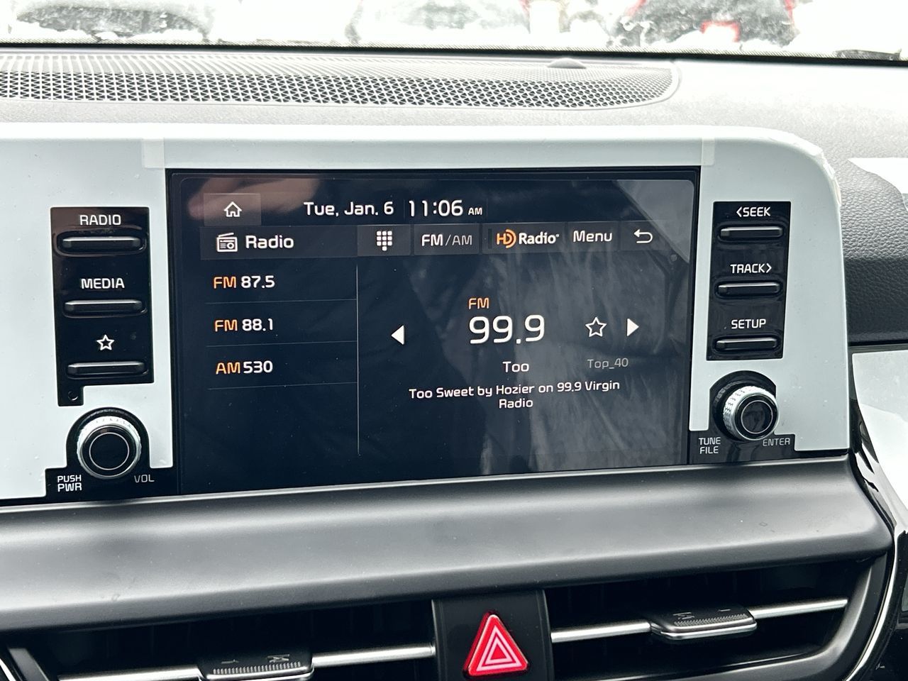 2026 Kia Seltos in Markham, Ontario