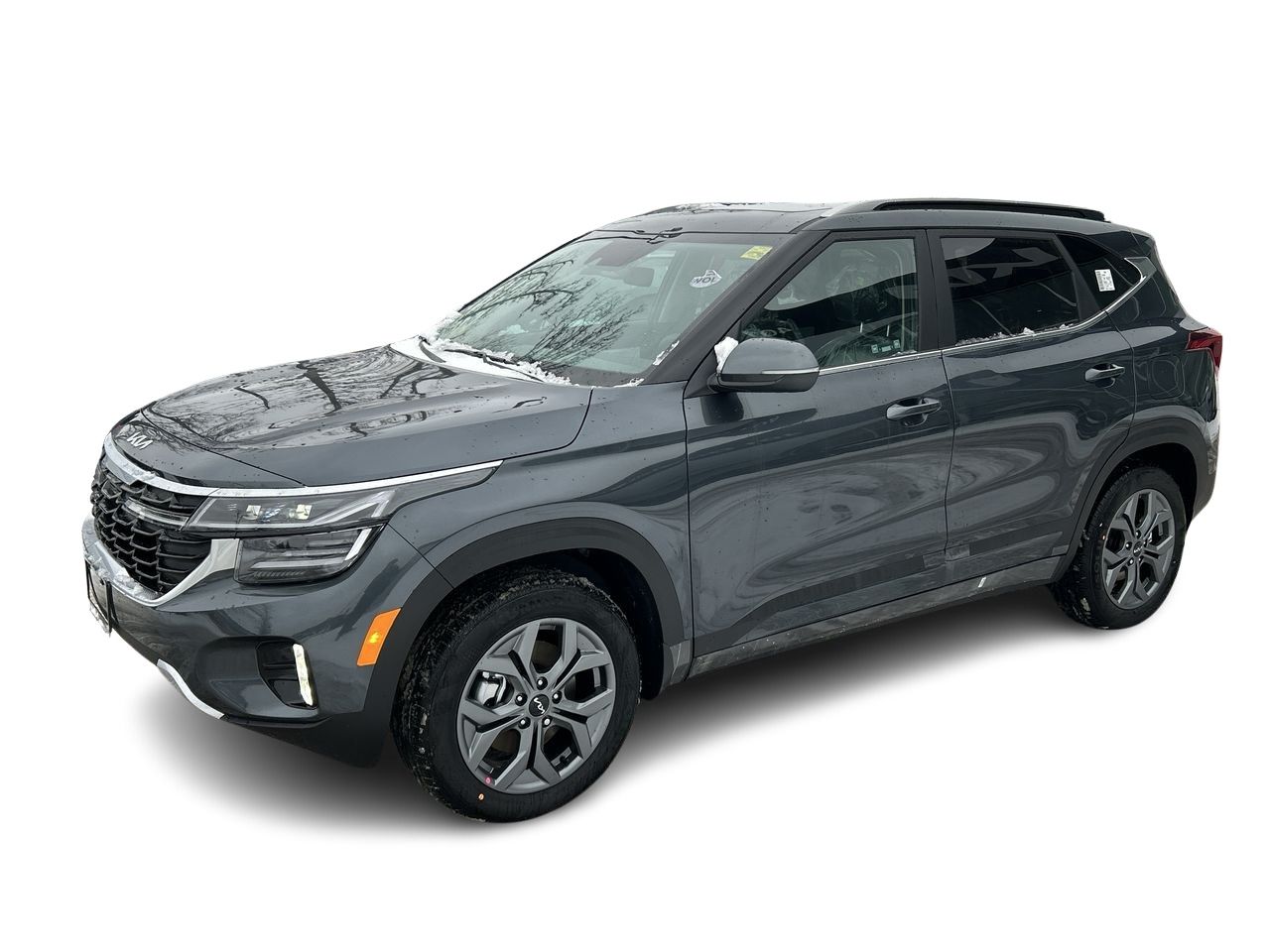 2026 Kia Seltos in Markham, Ontario