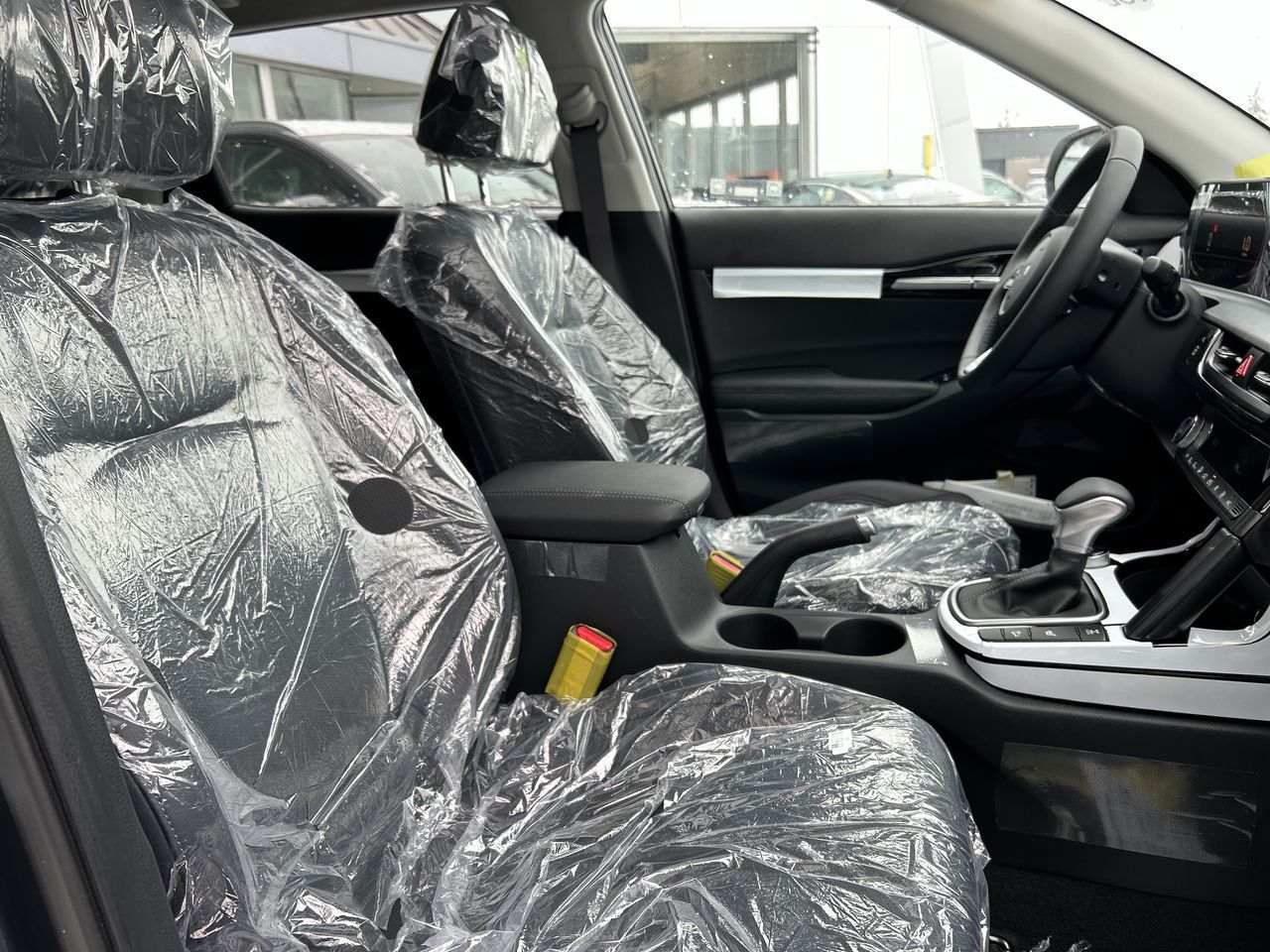 2026 Kia Seltos in Markham, Ontario