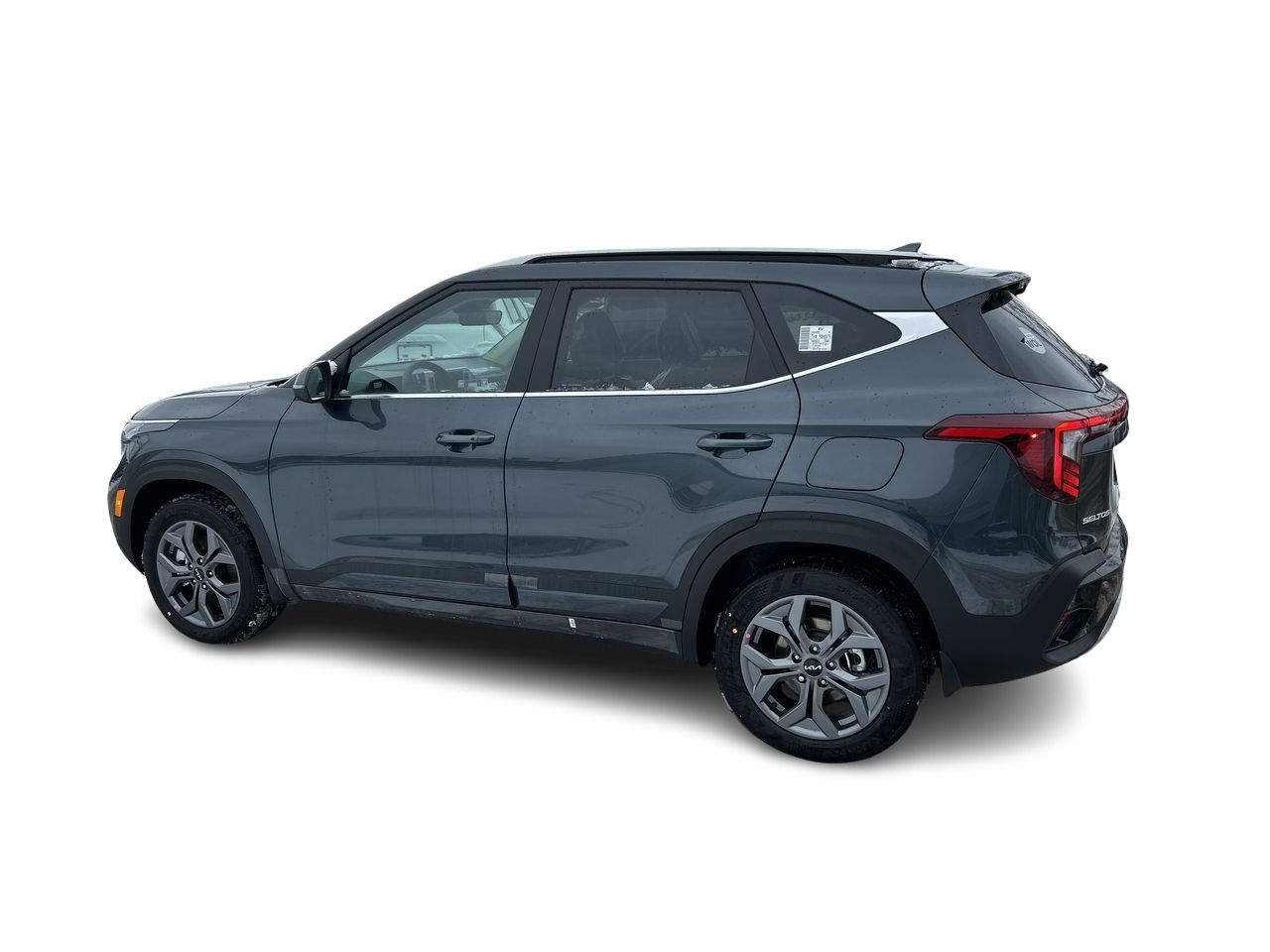 2026 Kia Seltos in Markham, Ontario