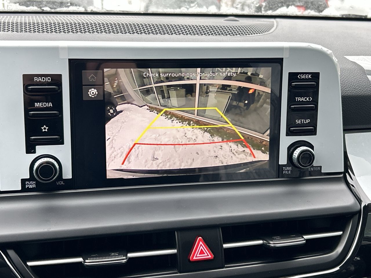 2026 Kia Seltos in Markham, Ontario