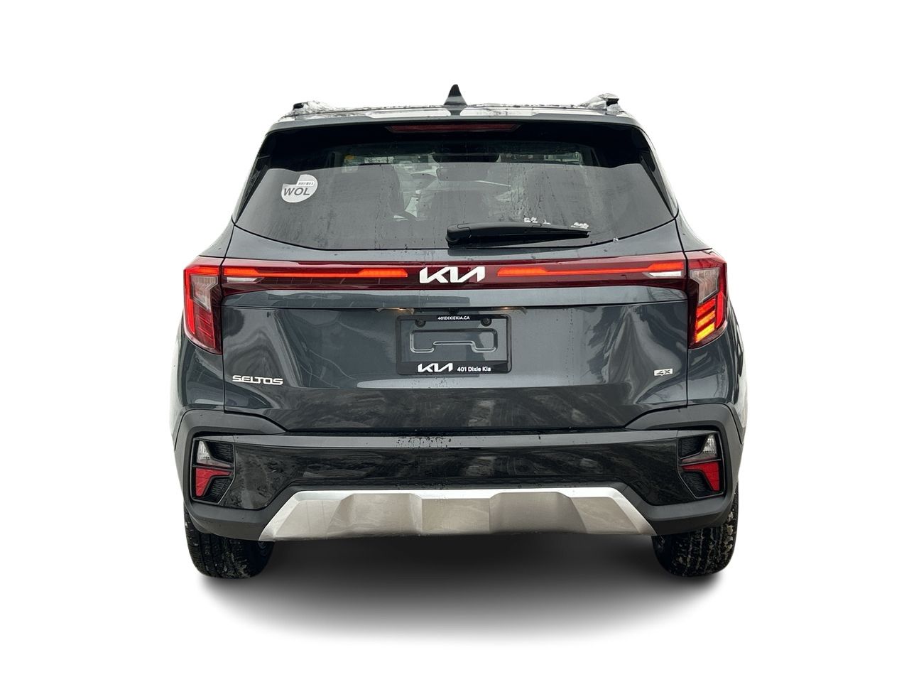 2026 Kia Seltos in Markham, Ontario