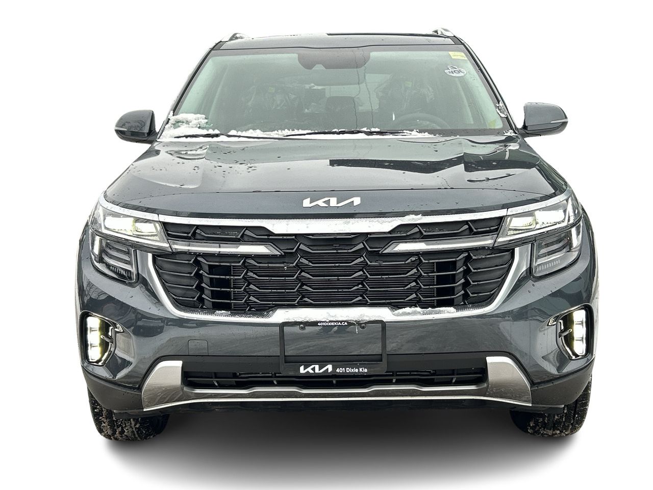2026 Kia Seltos in Markham, Ontario