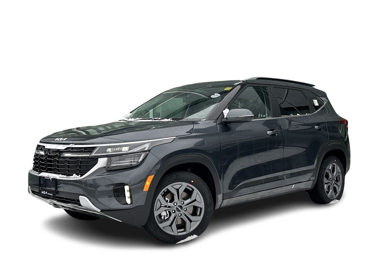 2026 Kia Seltos in Markham, Ontario