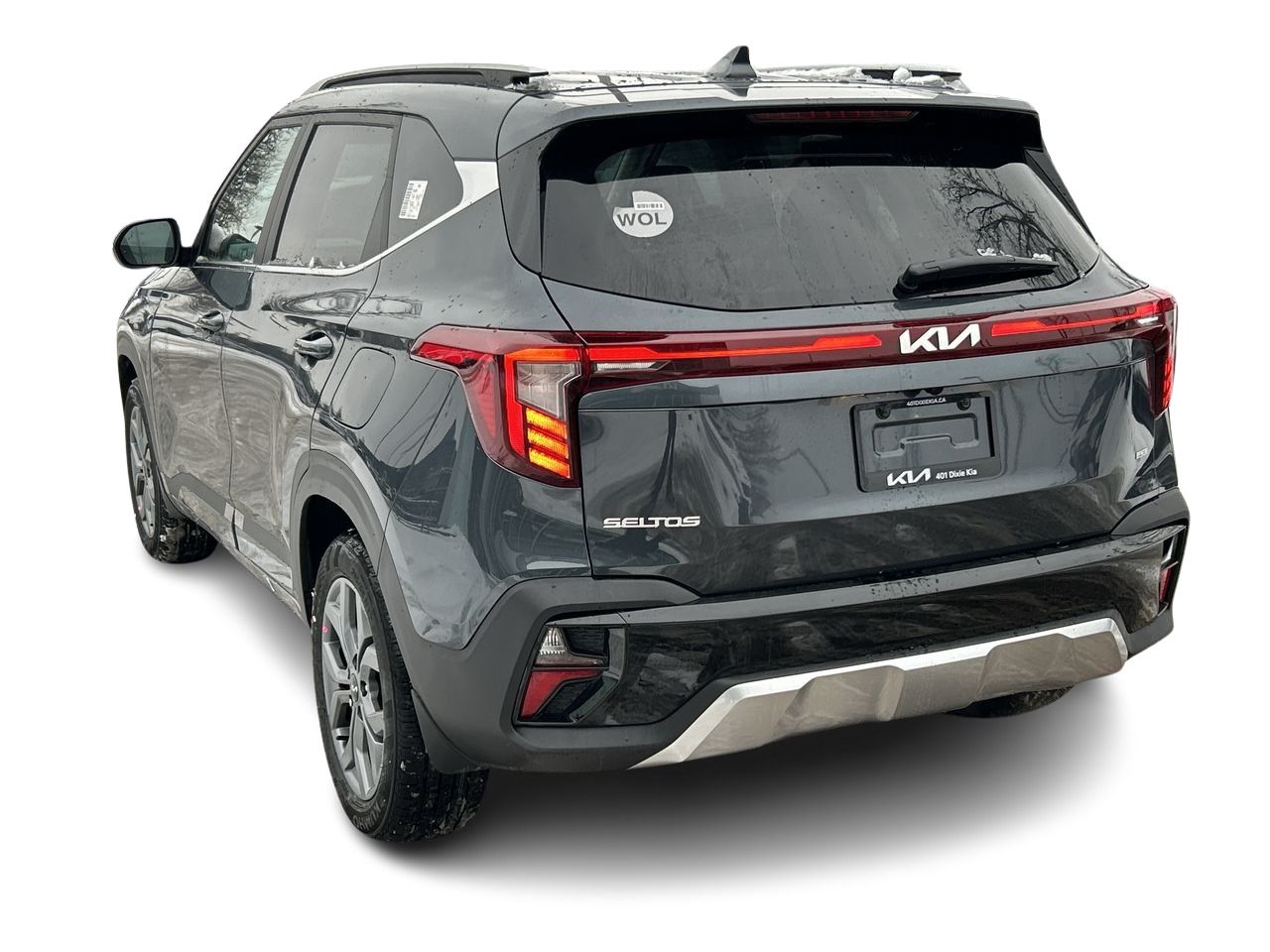 2026 Kia Seltos in Markham, Ontario