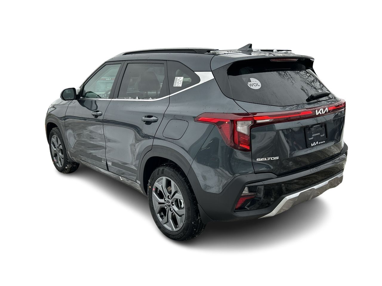 2026 Kia Seltos in Markham, Ontario