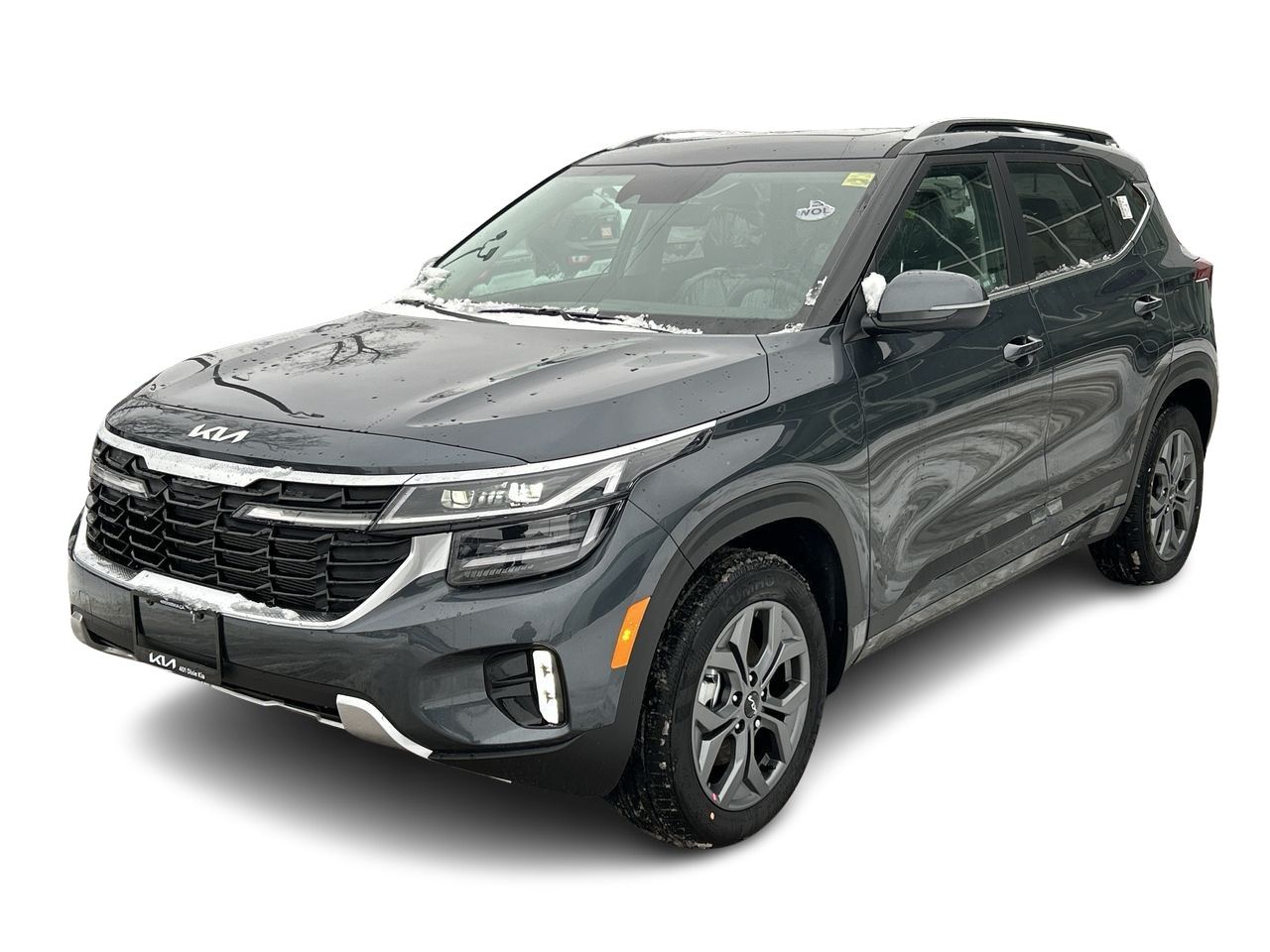 2026 Kia Seltos in Markham, Ontario