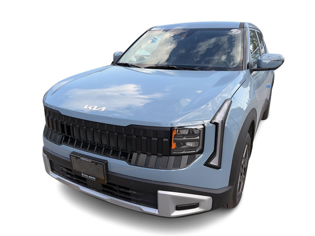 2027 Kia Seltos in Markham, Ontario