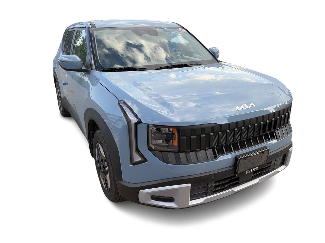 2027 Kia Seltos in Markham, Ontario