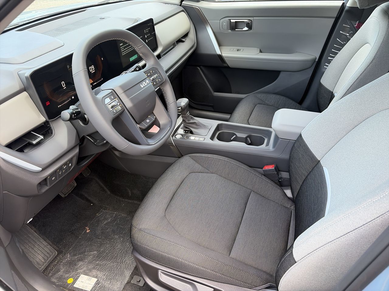 2027 Kia Seltos in Markham, Ontario
